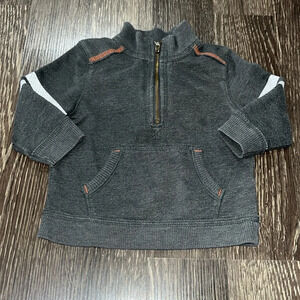 Cherokee 12 month quarter zip sweatshirt